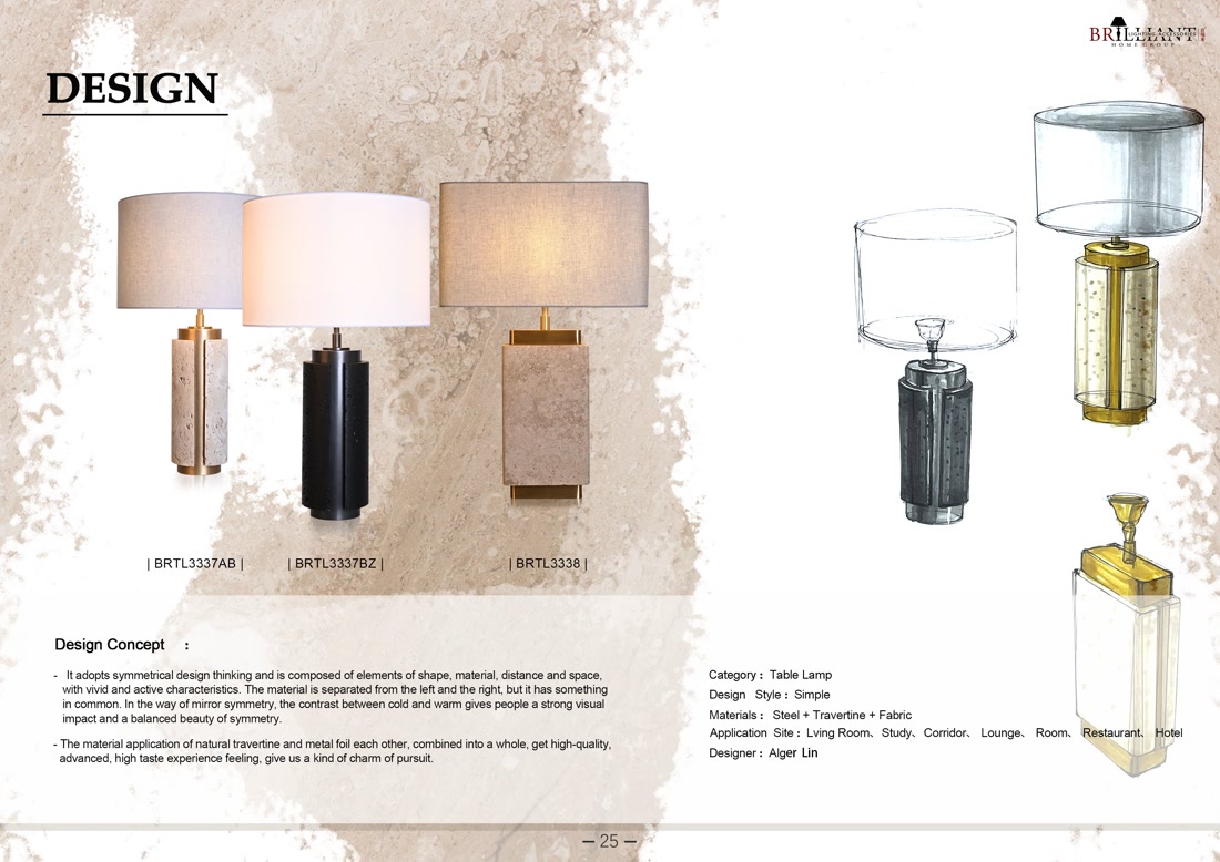 Illuminate Your Home: The Allure of Ribbon Table Lamps